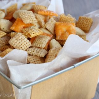 Ranch Chex Mix