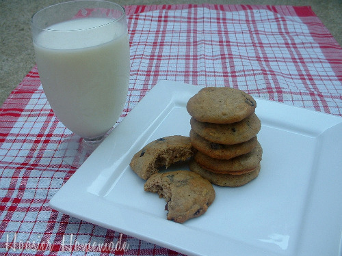 Zucchini Cookies