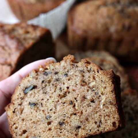 Zucchini Bread