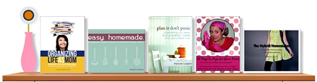 Homemaker’s Labor Day eBook Bundle Sale