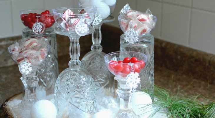 Holiday Candy Bar: Holiday Inspiration