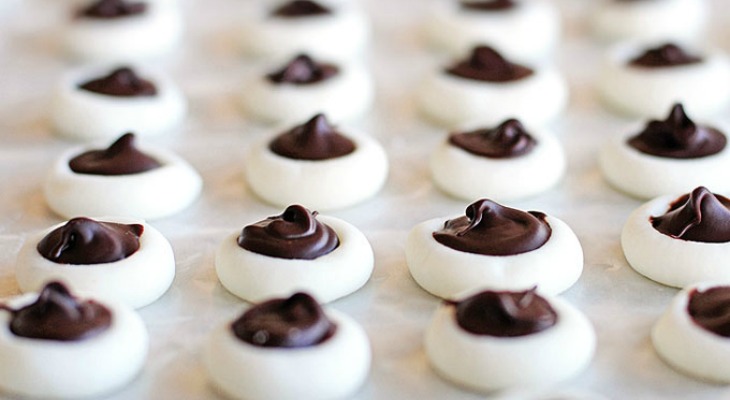 Chocolate Peppermints: Holiday Inspiration