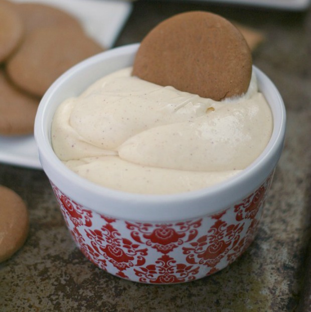 Eggnog Dip Recipe: Homemade Holiday Inspiration