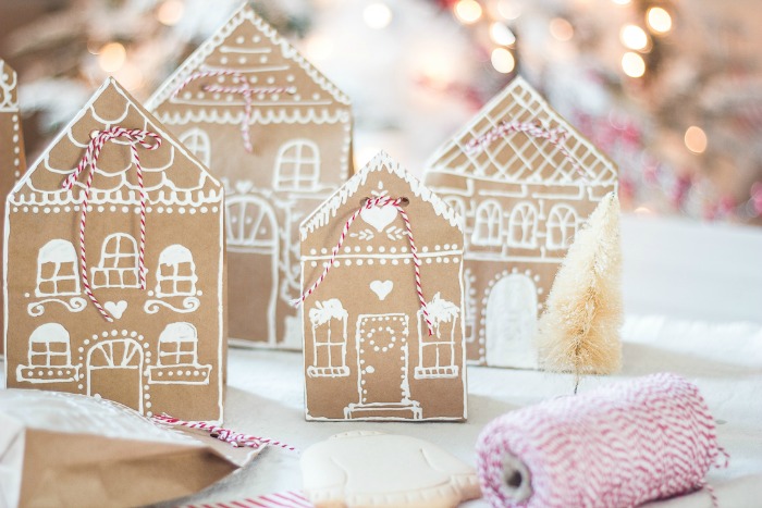 Handmade Gift Wrap: Holiday Inspiration