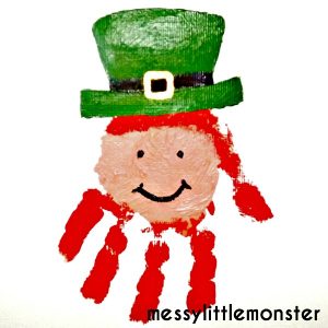 St. Patrick's Day Crafts - Hoosier Homemade