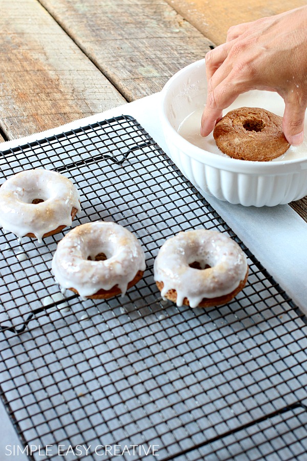 How to make Donut Glaze