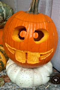 Fun Halloween Decorating Ideas - Hoosier Homemade