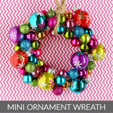 Ornament Wreath