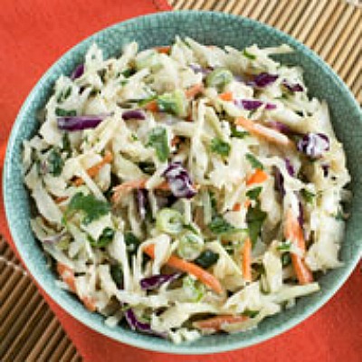 Asian Slaw Recipe and Nakano Splash Sweepstakes