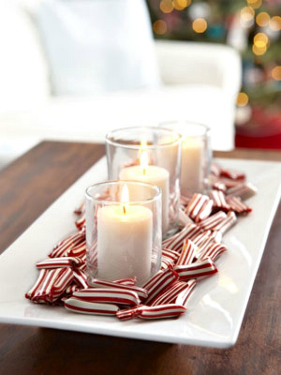 Simple Decorating Ideas: Homemade Holiday Inspiration