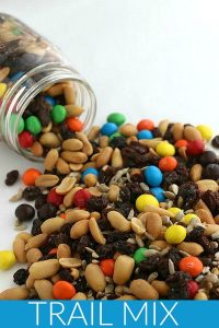 Trail Mix