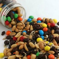 Recipe for Trail Mix