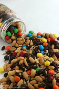 Trail Mix Recipe