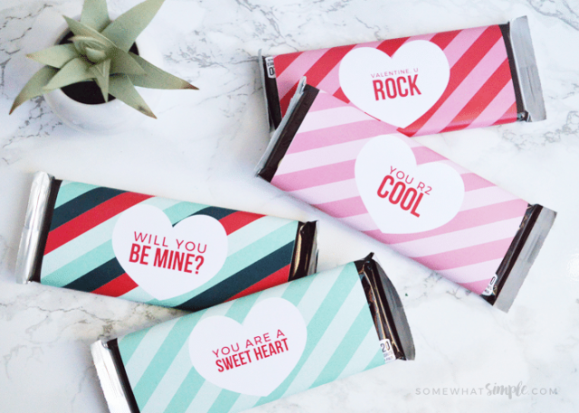 Valentine's Day Printables - Hoosier Homemade