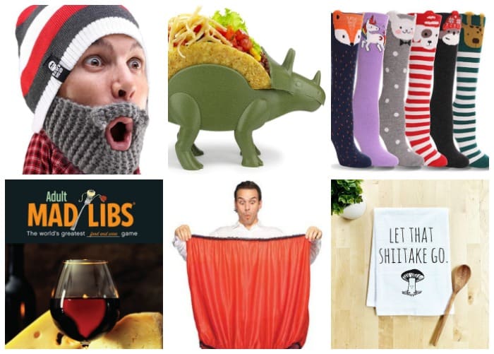 Hilarious White Elephant Gift Exchange Ideas for Parties